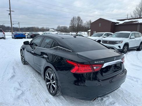 Used 2017 Nissan Maxima Platinum image 7