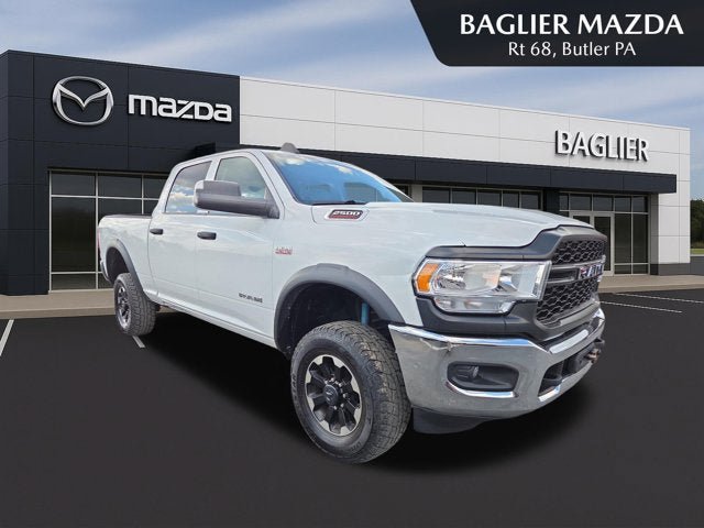 Used 2020 RAM 2500 Tradesman w/ Power Wagon Package AWD/4WD image 1