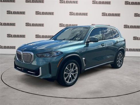 New 2026 BMW X5 xDrive40i image 1