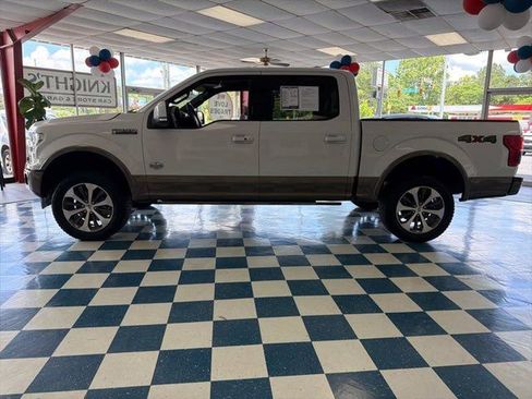 Used 2020 Ford F150 King Ranch w/ Equipment Group 601A Luxury AWD/4WD image 4