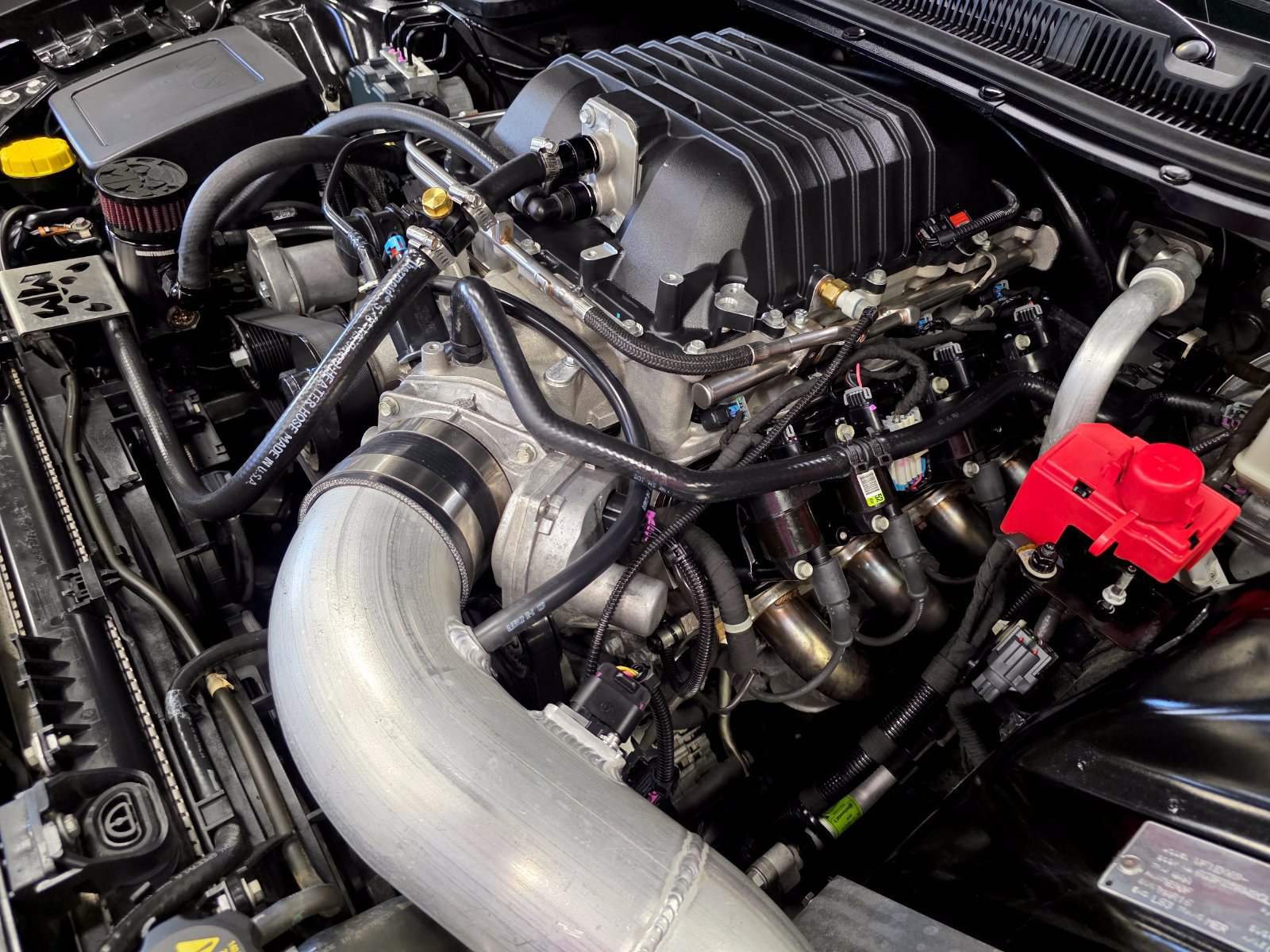 Used 2016 Chevrolet SS RWD image 44
