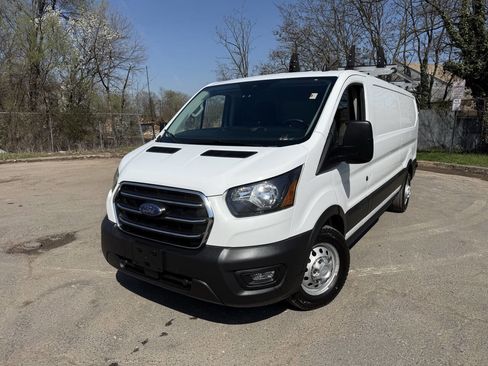 Used 2020 Ford Transit 250 Low Roof AWD w/ Upfitter Package image 1