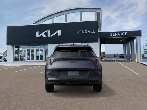 New 2026 Kia Sportage X-Line image 5