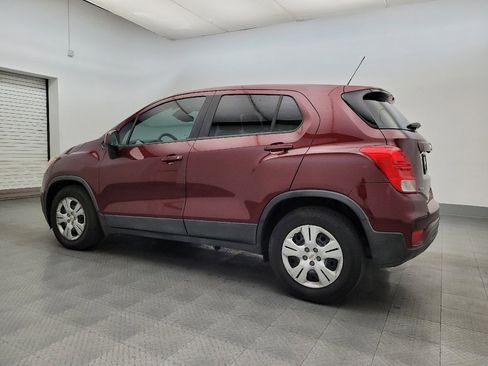 Used 2017 Chevrolet Trax LS image 3