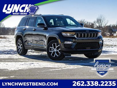Used 2024 Jeep Grand Cherokee Limited