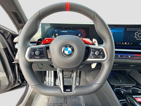 New 2027 BMW M5 w/ Carbon Package AWD/4WD image 39