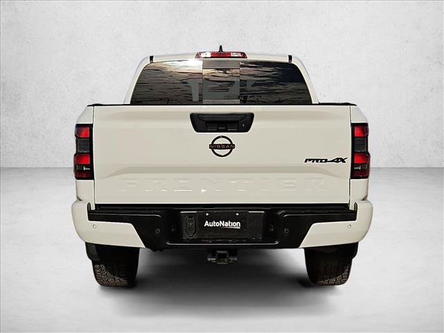 Used 2023 Nissan Frontier PRO-4X w/ Pro Convenience Package AWD/4WD image 7