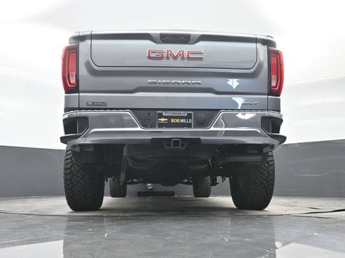 Used 2021 GMC Sierra 1500 SLT w/ SLT Premium Package AWD/4WD image 29