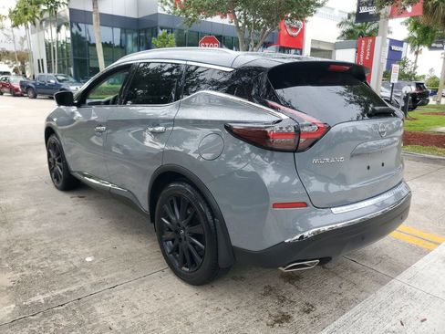 Used 2024 Nissan Murano Platinum w/ Cargo Package FWD image 4