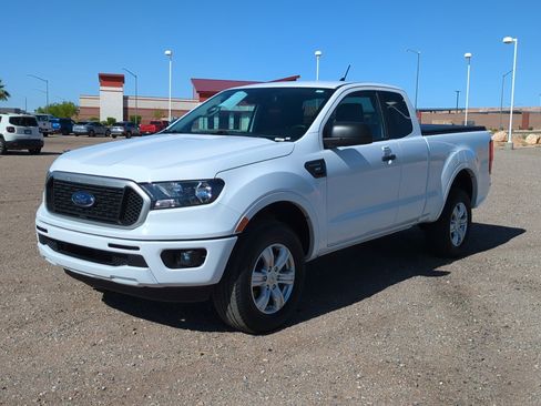 Used 2023 Ford Ranger XLT w/ Trailer Tow Package RWD image 7