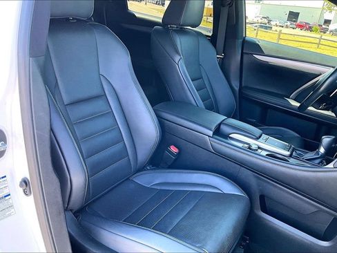 Used 2021 Lexus RX 350 F Sport w/ Cold Area Package (CT) AWD/4WD image 7