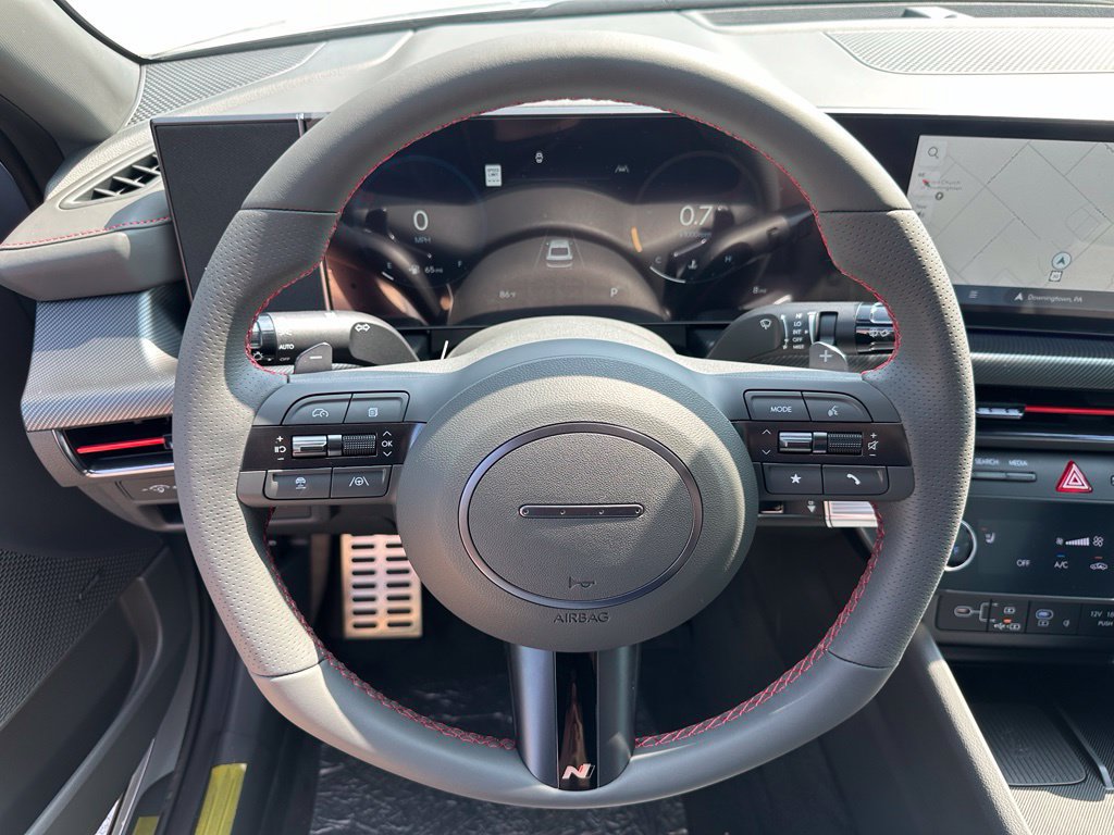 New 2026 Hyundai Sonata N Line FWD image 16