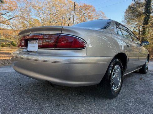 Used 2001 Buick Century Custom w/ Special Edition Pkg image 5