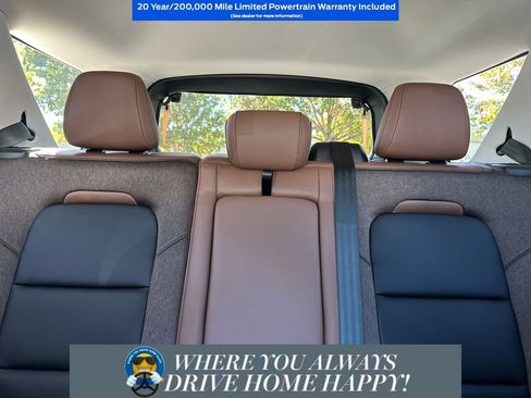 New 2025 Ford Bronco Sport Outer Banks w/ Outer Banks Tech Package+ image 23