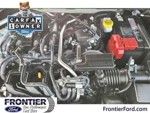 Used 2025 Nissan Sentra S FWD image 28