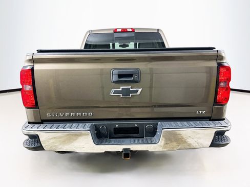 Used 2015 Chevrolet Silverado 1500 LTZ image 6