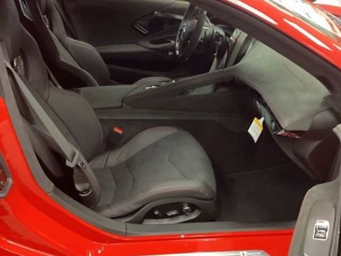 New 2026 Chevrolet Corvette Z06 w/ Z07 Performance Package image 24