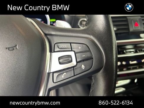 Used 2018 BMW X3 M40i w/ Premium Package AWD/4WD image 16
