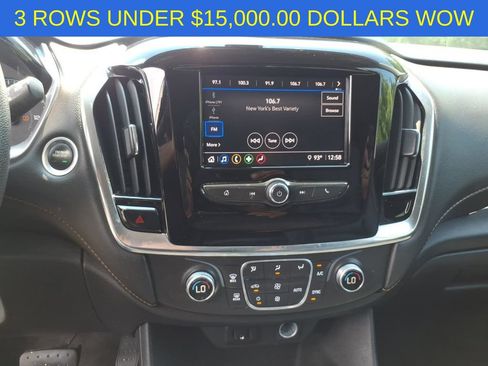 Used 2020 Chevrolet Traverse LS AWD/4WD image 19