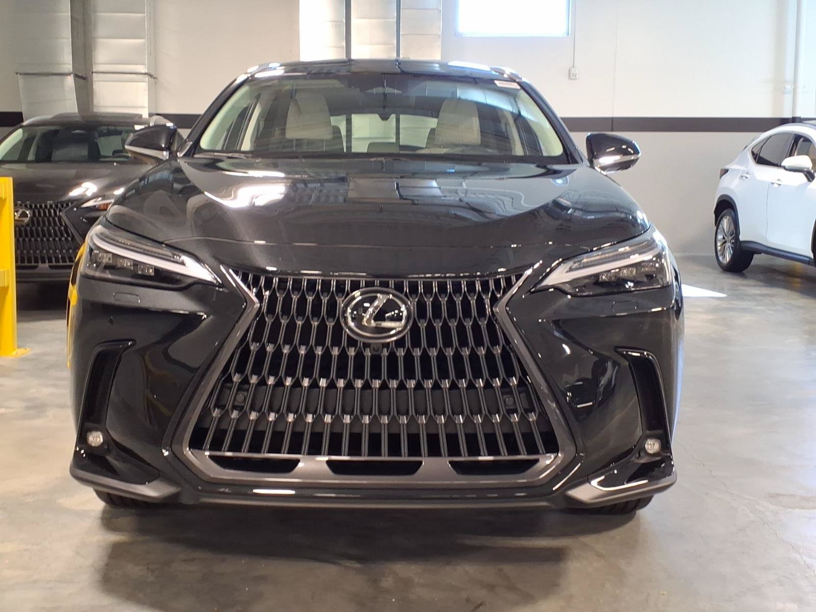 New 2026 Lexus NX 350 AWD w/ Luxury Package image 2