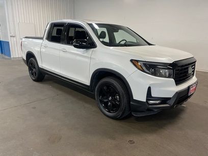 Used 2022 Honda Ridgeline Black Edition