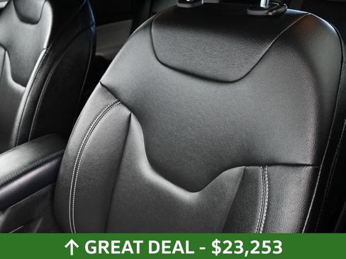 Used 2025 Jeep Compass Limited AWD/4WD image 20