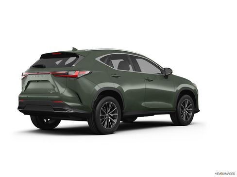 New 2026 Lexus NX 350h AWD w/ Premium Package image 3