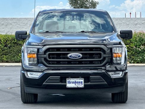 Used 2022 Ford F150 XLT w/ Equipment Group 302A High image 9