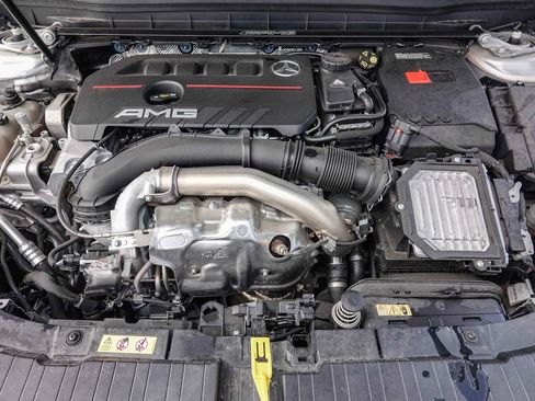 Used 2024 Mercedes-Benz GLB 35 AMG GLB 35 AMG image 27