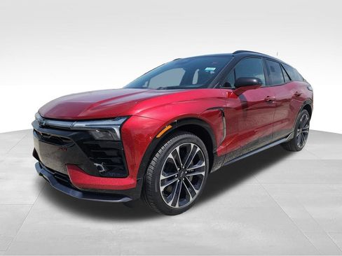 Used 2026 Chevrolet Blazer EV SS AWD/4WD image 3