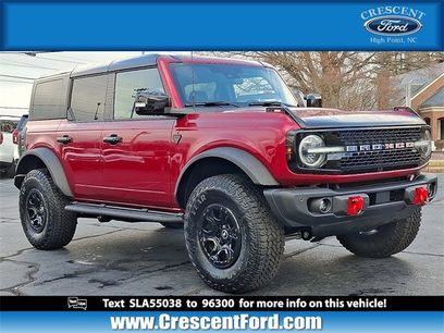 Used 2025 Ford Bronco Badlands