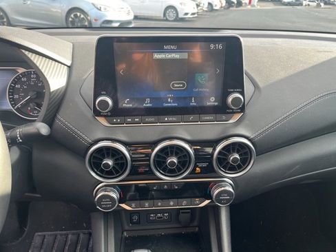 Certified 2025 Nissan Sentra SV w/ All-Weather Package image 15