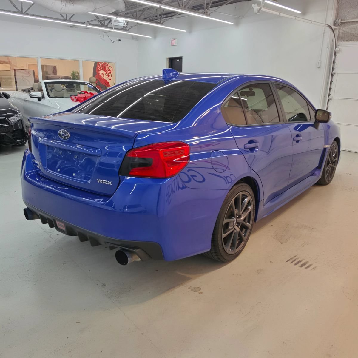 Used 2020 Subaru WRX Limited AWD/4WD image 6