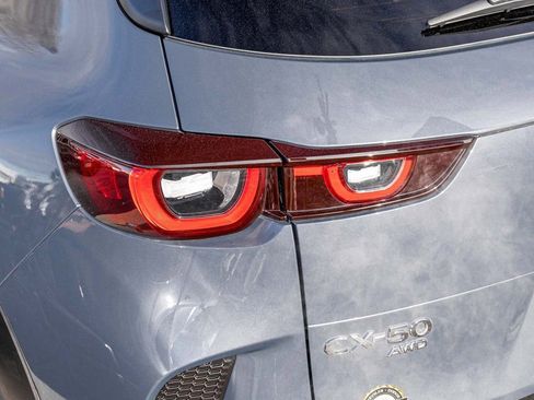 Used 2025 MAZDA CX-50 2.5 Hybrid w/ Preferred Pkg image 37