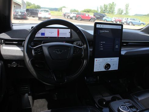 Used 2021 Ford Mustang Mach-E GT w/ GT Performance Edition AWD/4WD image 9