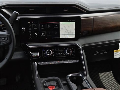 New 2025 GMC Sierra 2500 Denali Ultimate image 22