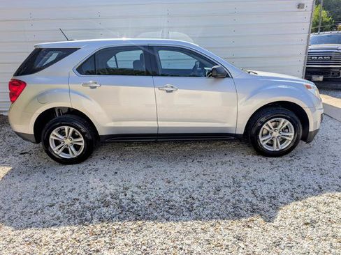Used 2015 Chevrolet Equinox LS image 2