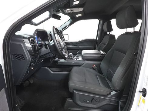 Used 2023 Ford F150 XLT w/ Equipment Group 302A High AWD/4WD image 11