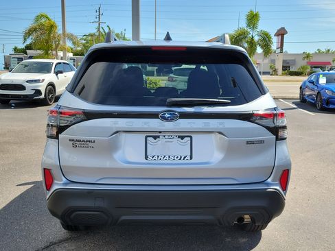 Certified 2026 Subaru Forester Premium AWD/4WD image 5