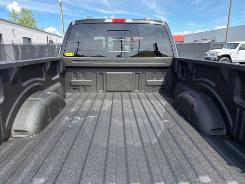 Used 2025 Ford F150 XLT w/ Equipment Group 302A MID AWD/4WD image 10