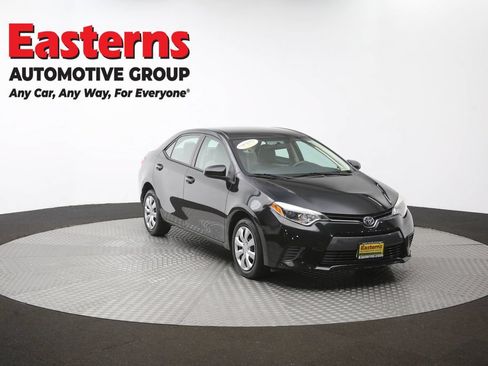 Used 2016 Toyota Corolla LE FWD image 50