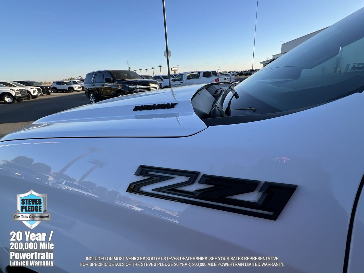 Used 2024 Chevrolet Silverado 1500 LT AWD/4WD image 31