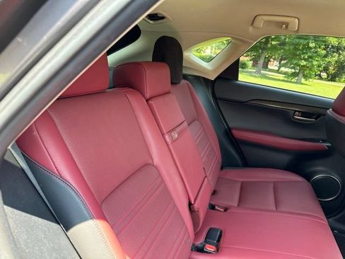 Used 2021 Lexus NX 300 AWD w/ Comfort Package image 22