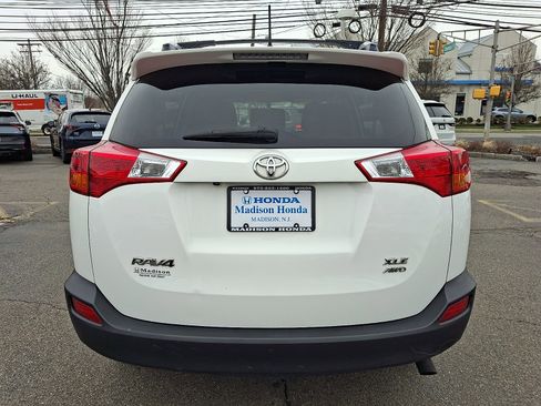 Used 2014 Toyota RAV4 XLE image 8