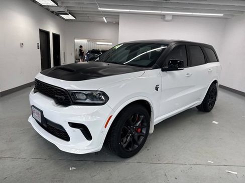 Used 2023 Dodge Durango SRT Hellcat AWD/4WD image 8