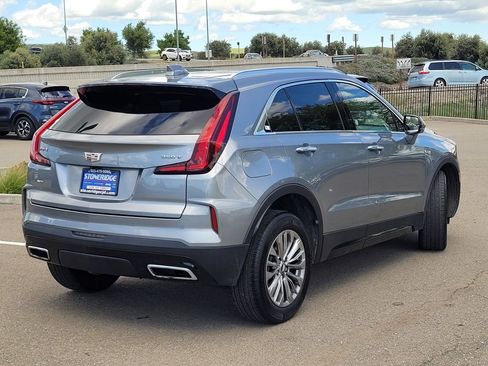 Used 2024 Cadillac XT4 Premium Luxury image 5