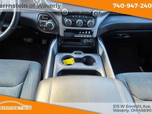 Used 2023 RAM 1500 Big Horn AWD/4WD image 13