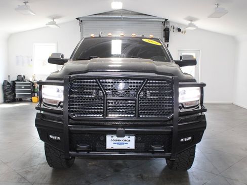 Used 2022 RAM 2500 Laramie image 53