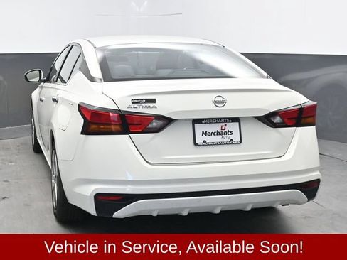 Used 2021 Nissan Altima 2.5 S FWD image 5