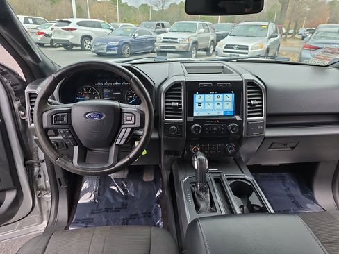 Used 2016 Ford F150 XLT w/ Equipment Group 302A Luxury image 21